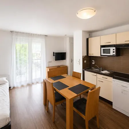 Ξενοδοχείο με διαμερίσματα Zenitude Hotel-residences Les Portes D'alsace Mutzig