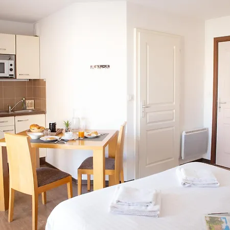 Zenitude Hotel-residences Les Portes D'alsace