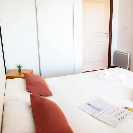 Ξενοδοχείο με διαμερίσματα Zenitude Hotel-residences Les Portes D'alsace