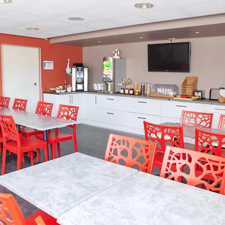Zenitude Hotel-residences Les Portes D'alsace *