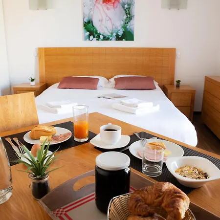 Zenitude Hotel-residences Les Portes D'alsace Mutzig