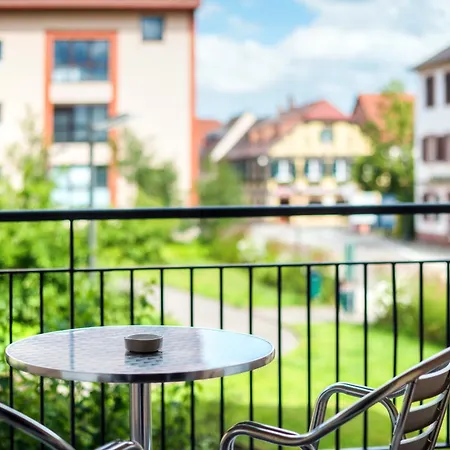 Ξενοδοχείο με διαμερίσματα Zenitude Hotel-residences Les Portes D'alsace *