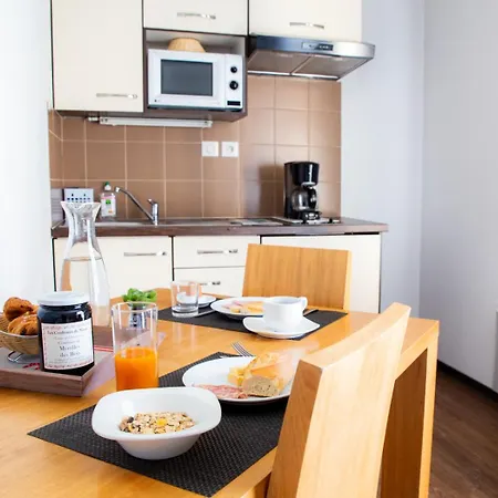 Zenitude Hotel-residences Les Portes D'alsace Mutzig