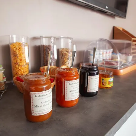 Zenitude Hotel-residences Les Portes D'alsace * Mutzig