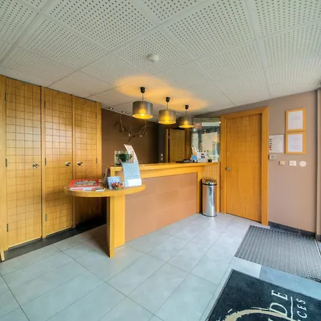 Zenitude Hotel-residences Les Portes D'alsace Ξενοδοχείο με διαμερίσματα *