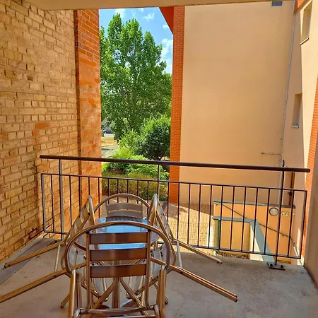 Zenitude Hotel-residences Les Portes D'alsace Ξενοδοχείο με διαμερίσματα