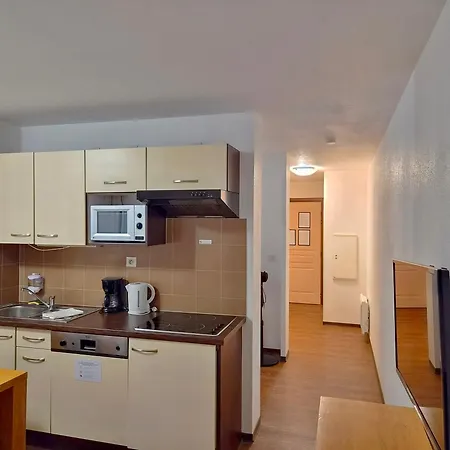 Ξενοδοχείο με διαμερίσματα Zenitude Hotel-residences Les Portes D'alsace *