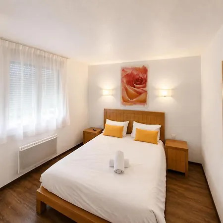 Ξενοδοχείο με διαμερίσματα Zenitude Hotel-residences Les Portes D'alsace