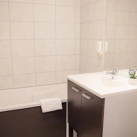 Zenitude Hotel-residences Les Portes D'alsace Ξενοδοχείο με διαμερίσματα *