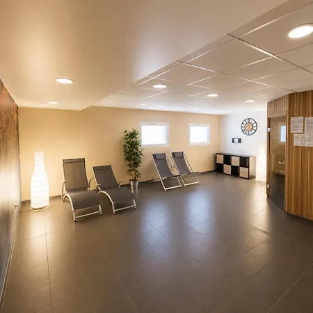 Ξενοδοχείο με διαμερίσματα Zenitude Hotel-residences Les Portes D'alsace