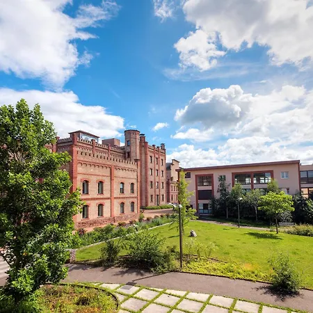 Ξενοδοχείο με διαμερίσματα Zenitude Hotel-residences Les Portes D'alsace
